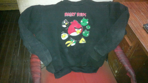 Buzo Niño De Angry Birds!!!!!!!!!!!!!!!!!