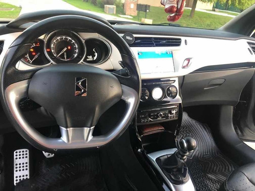 Citroën Ds3 1.6 Thp 156 Sport Chic Nav 2014