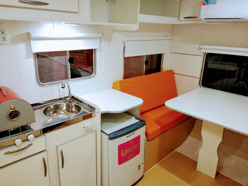 Rodante 4.5m P 2 Pax Full Homologada Altura Interior 1.95m
