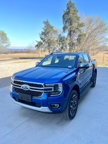 Ford Ranger Limited Plus V6 4x4