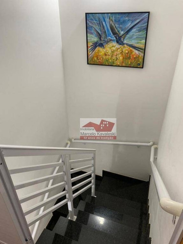 Imagem 16 de 21 de Sobrado Com 3 Dormitórios À Venda, 130 M² Por R$ 575.000,00 - Vila Arapuã - São Paulo/sp - So3350