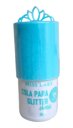 Cola Para Glitter Miss Lary 10ml