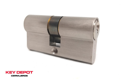Imagen 3 de 4 de Cilindro Profile Llave Estándar 60mm