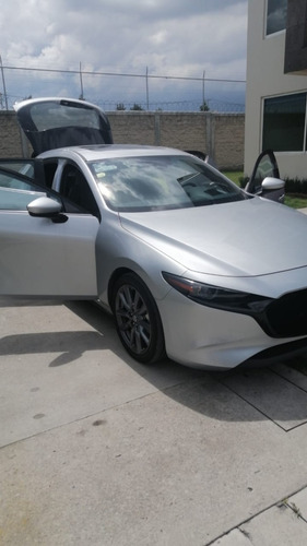 Imagen 1 de 8 de Mazda 3 I Grand Touring Hb At 2021 Plata