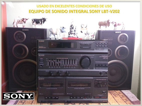 Impulso acantilado Abrumar Equipo De Musica Alta Fidelidad - Audio para el Hogar en Mercado ...
