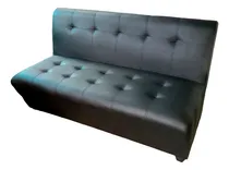 Comprar Sofá 3 Asientos Cuerpos Mueble De Sala Oficina Departamento