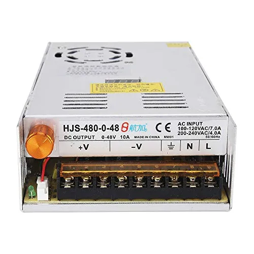 Convertidor De Voltaje De Corriente Continua Ajustable Ac 11