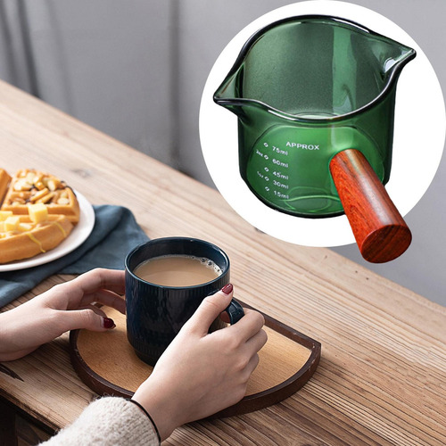 Copo De Dose Para Copo Medidor De Café Expresso Para Verde