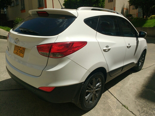 Hyundai Tucson Ix-35 Mecánica 4x2