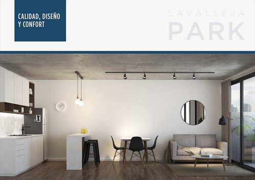Imagen 6 de 9 de Excelente Monoambiente En Venta - En Construccion - Lavalleja Park - Villa Crespo | Lavalleja Al 100