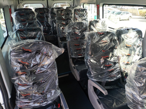 Imagen 18 de 18 de Citroën Jumper Minibus 17+1 - Avec Citroën