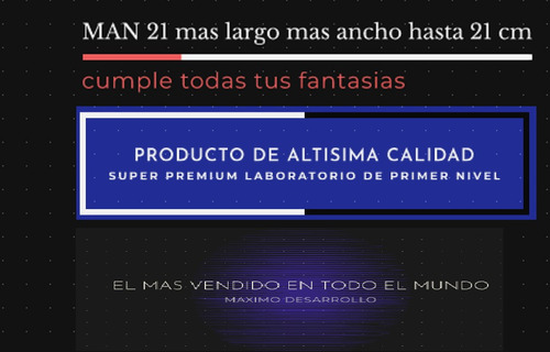 Man 21 Extra