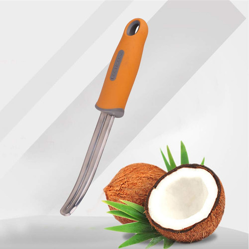 Herramienta Abridora Cuchillos De Coco Acero Inoxidable