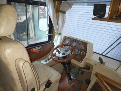 Motorhome 1621 Todo A Estrenar