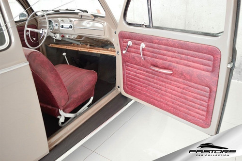 Volkswagen Fusca 1300 - Ragtop