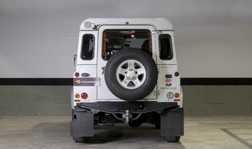 2011 Land Rover Defender 90 S