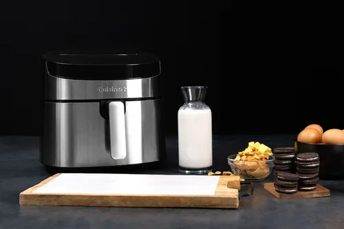 Freidora De Aire Digital 7.2lts 8 En 1 Cuisinart