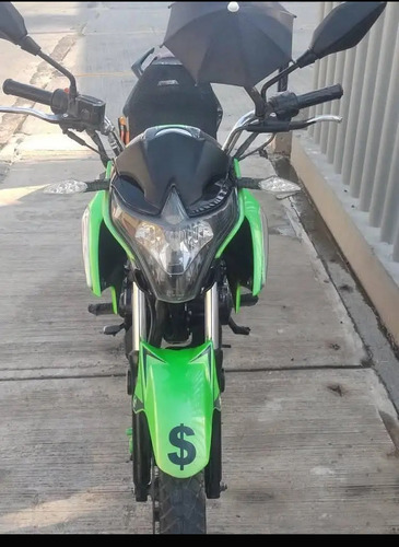 Color Verde Con Negro NingĂșn Detalle Se Entrega Baja Y Factu
