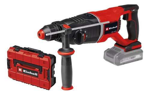 Rotomartillo 18v Sds Plus Tp-hd 18/26 D Li Bl Solo Einhell Color Rojo 50 Hz