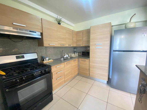 ¡acogedor Apartamento En Alquiler Amueblado En Zona Colonial