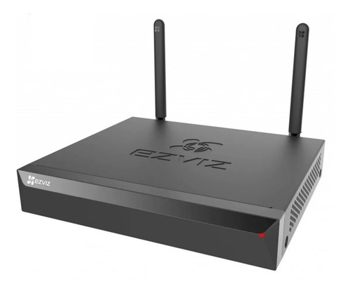 Imagen 4 de 9 de Nvr 4 Canales Ip Wifi Seguridad Inalambrico Ezviz P2p Onvif
