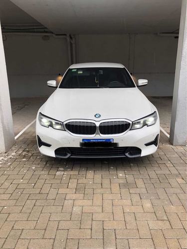 Imagen 1 de 8 de Bmw Serie 3 2020 3.0 330i Sedan Sport Line 252cv