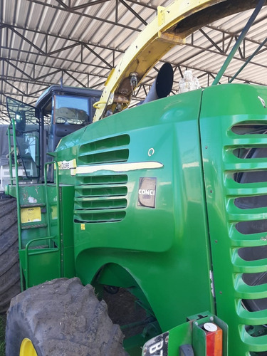 Imagen 4 de 12 de Picadora John Deere 7350