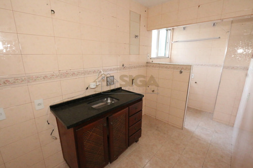Imagem 10 de 15 de Apartamento De 2 Quartos Com Ótima Localização E Preço - 171