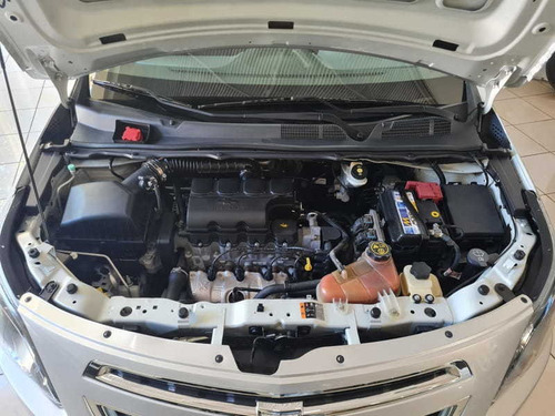 Imagem 9 de 13 de Chevrolet Cobalt 1.8 Ltz