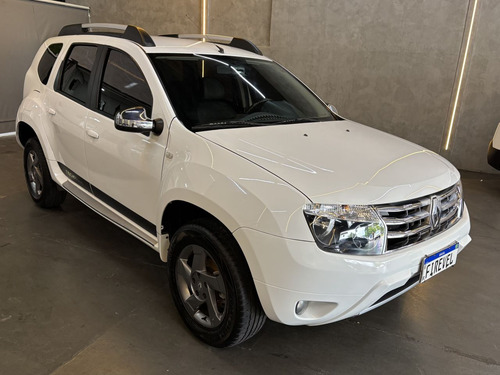 Renault Duster DUSTER TECHROAD 1.6 Hi-Flex 16V Mec.