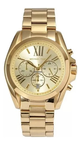 Reloj Mujer Michael Kors Bradshaw Mk5605 /jordy