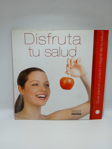 Disfruta Tu Salud - Isabel Toyos - Salud - Nuevo 