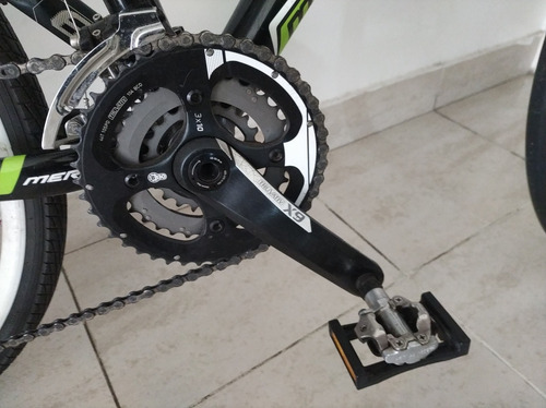 Bicicleta Mtb - Merida Race Lite 2000 - Rodado 26