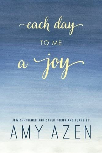 Libro: Each Day To Me A Joy: Jewish-themed And Other Poems
