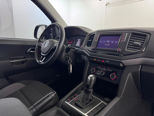 Volkswagen Amarok 3.0 TD V6 258HP 4X4 DC COMFORTLINE AT L20
