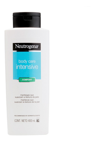 Hidratante Corporal Neutrogena Intensive Comfort 400ml