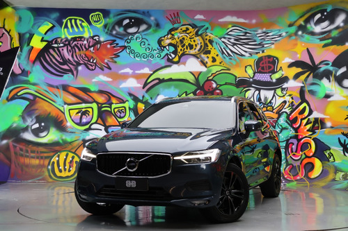 Volvo XC60 2.0 D5 Momentum Drive-e 5p