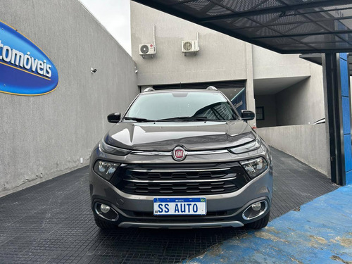 Fiat Toro Volcano 2.4 16V Flex Aut.