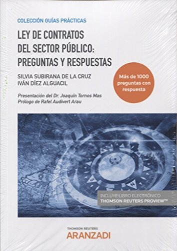 Ley De Contratos Del Sector Público: Preguntas Y Respuestas 