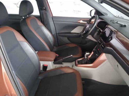 Imagen 7 de 14 de Volkswagen T-cross 2020 1.6 Highline At