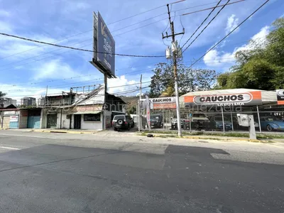 Terreno en venta
