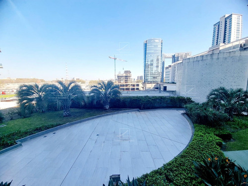 Monoambiente Amoblado En Alquiler Con Cochera En Puerto Madero!!
