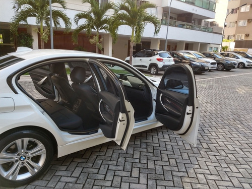 Bmw Serie 3 2014 2.0 Aut. 4p 184 Hp