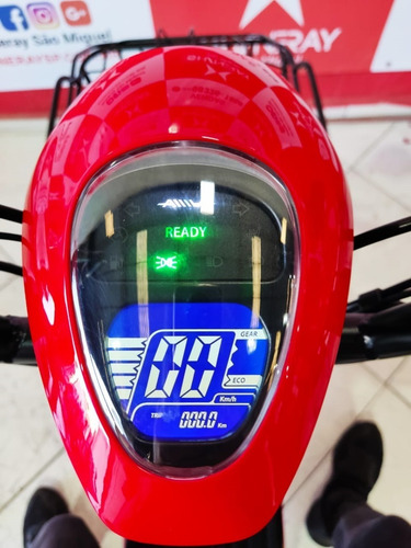 Imagem 5 de 6 de Scooter Eletrica 500 Watts Motor Bosch