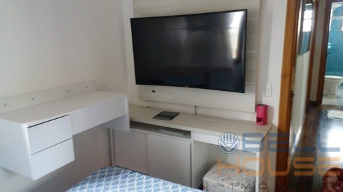 Imagem 14 de 15 de Apartamento - Vila Valparaiso - Ref: 17605 - V-17605