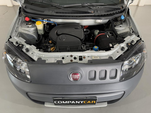 Fiat Way 1.0 Flex 6V 5p