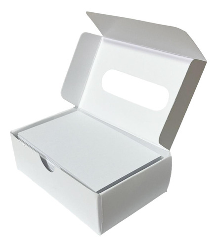 Caja Para Tarjetas De Visitas Presentación 50 Cajas