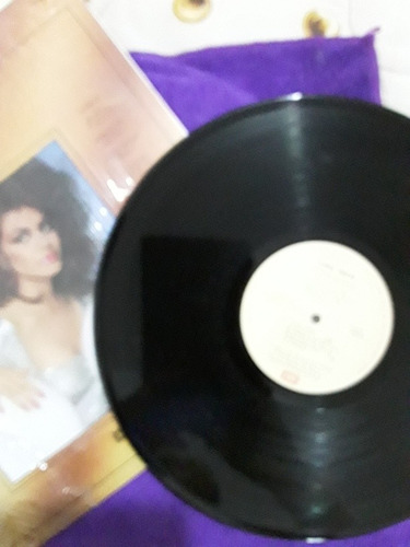 Maria Sorte Esperame Una Noche Lp Cuidado