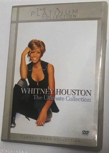 Whitney Houston - The Ultimate Collection Dvd