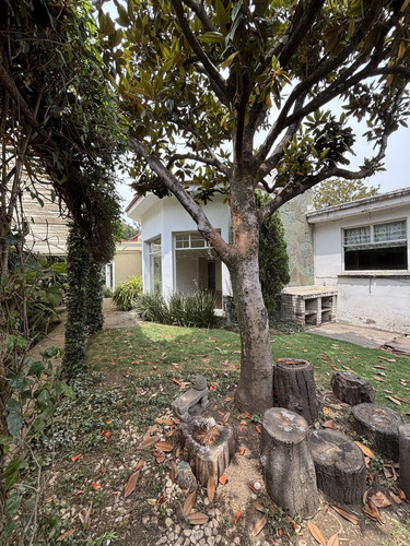 Casa Venta O Renta En Un Solo Nivel, Sierra Vertientes, Lomas De Chapultepec